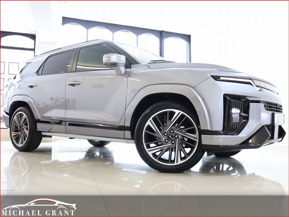 2026 Ssangyong Actyon - image 10