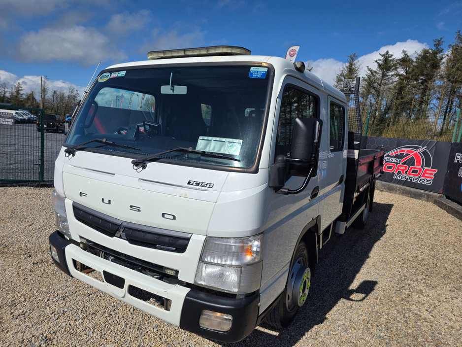 2019 FUSO Canter - image 2