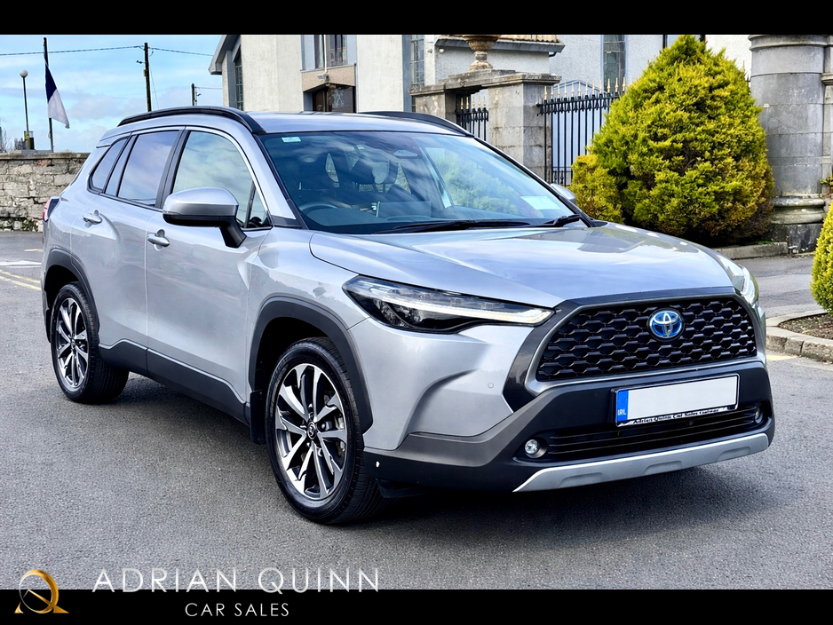 2024 Toyota Corolla Cross - image 4