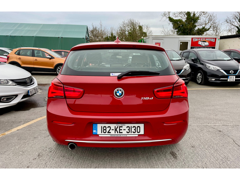 2018 BMW 1 Series - image 4