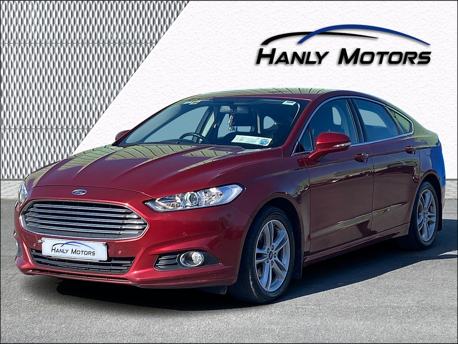 2017 Ford Mondeo - image 3