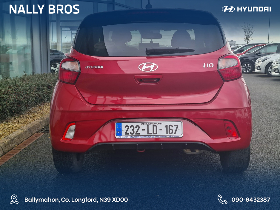 2023 Hyundai i10 - image 5