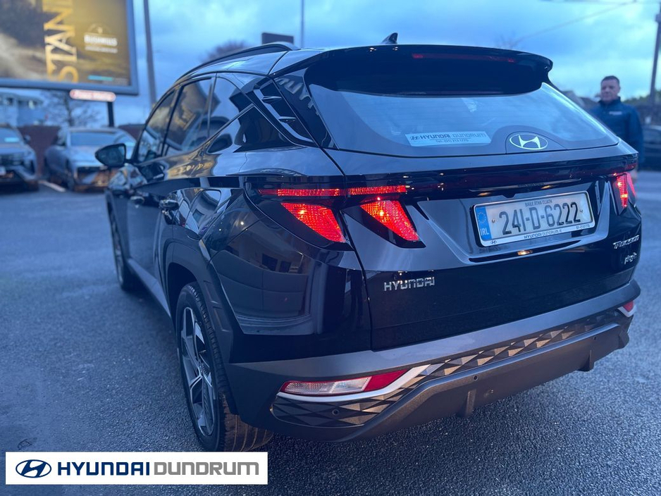2024 Hyundai Tucson Executive Phev 5DR Auto €38,950
