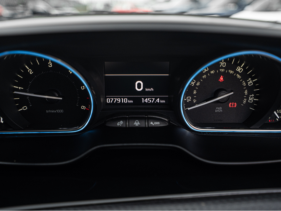 2015 Peugeot 2008 152 Peugeot 2008 1.6d Allure/New NCT/Warranty €8,900