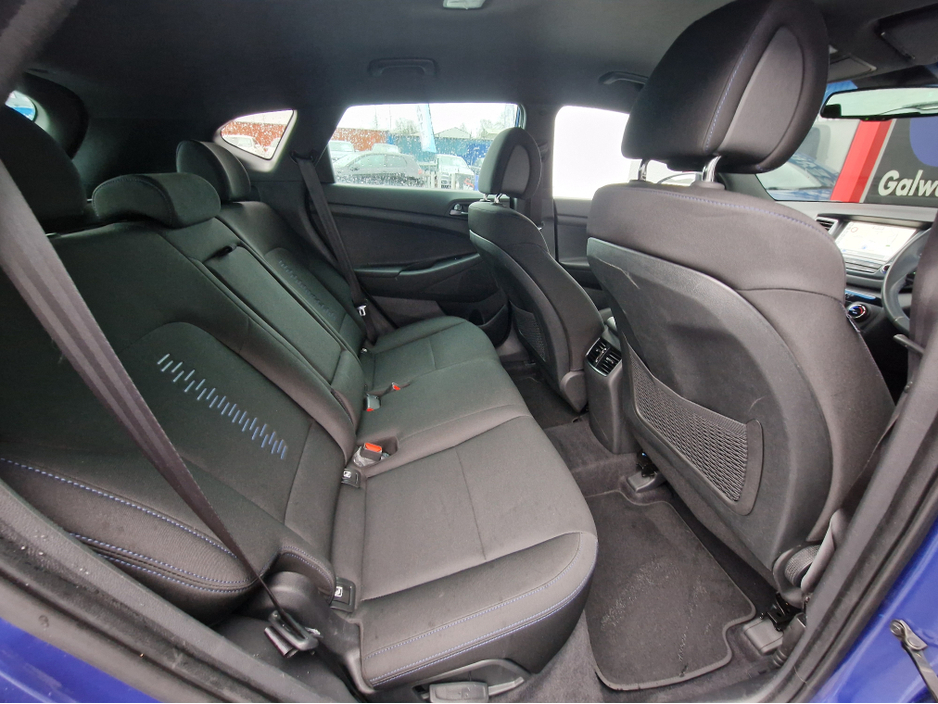 2018 Hyundai Tucson - image 33