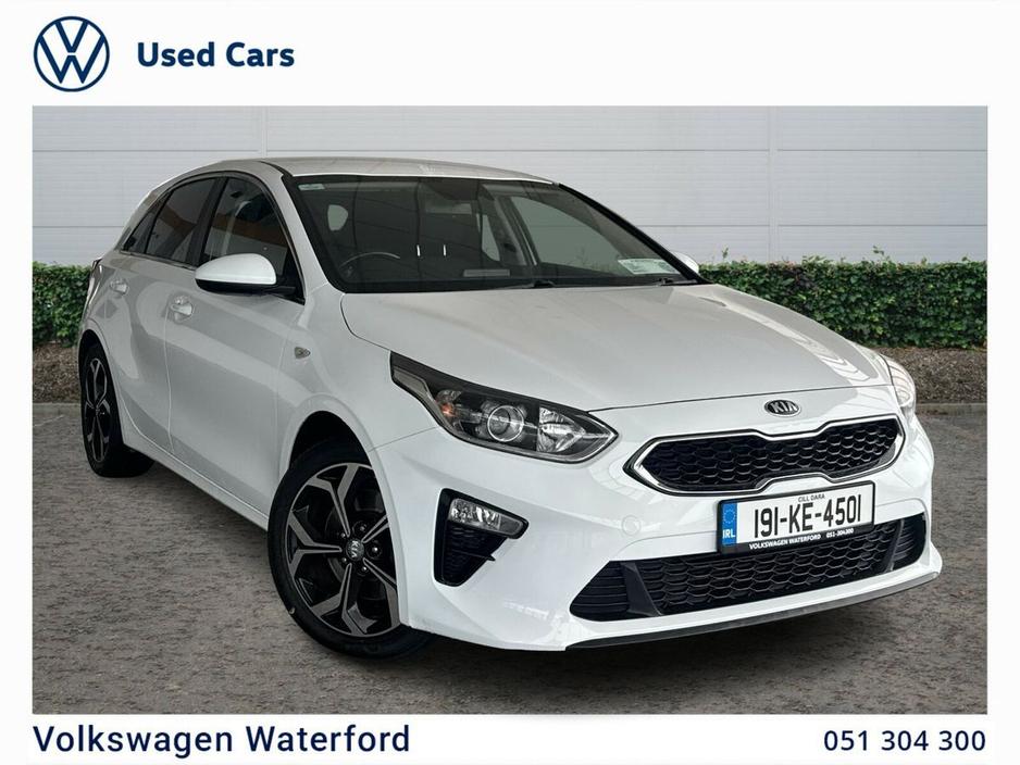 2019 Kia Ceed 1.6 K3 Diesel €15,975