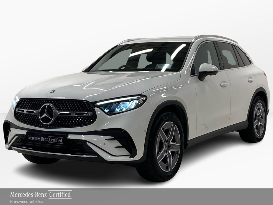 2025 Mercedes-Benz GLC Class GLC 220 D 4MATIC AMG Line €75,950