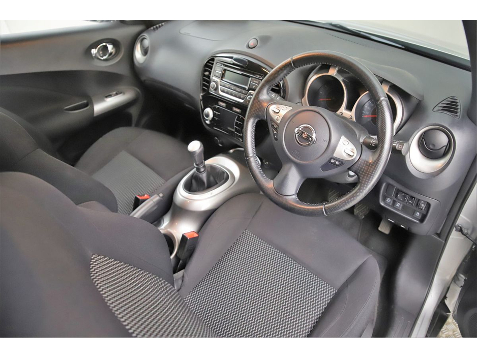 2017 Nissan Juke - image 13