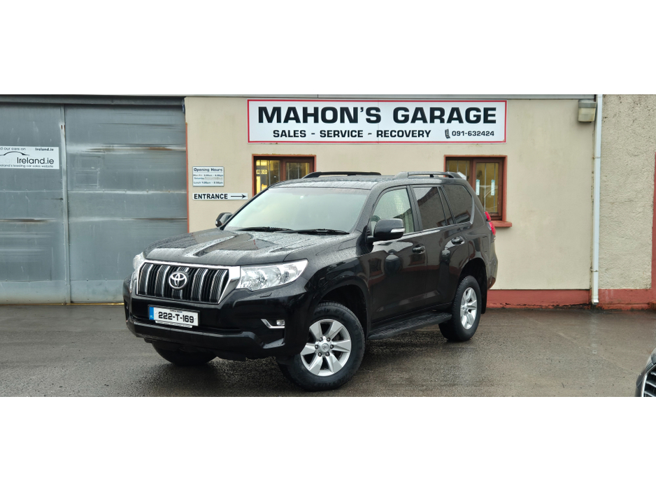 2022 Toyota Landcruiser for sale in , Ireland