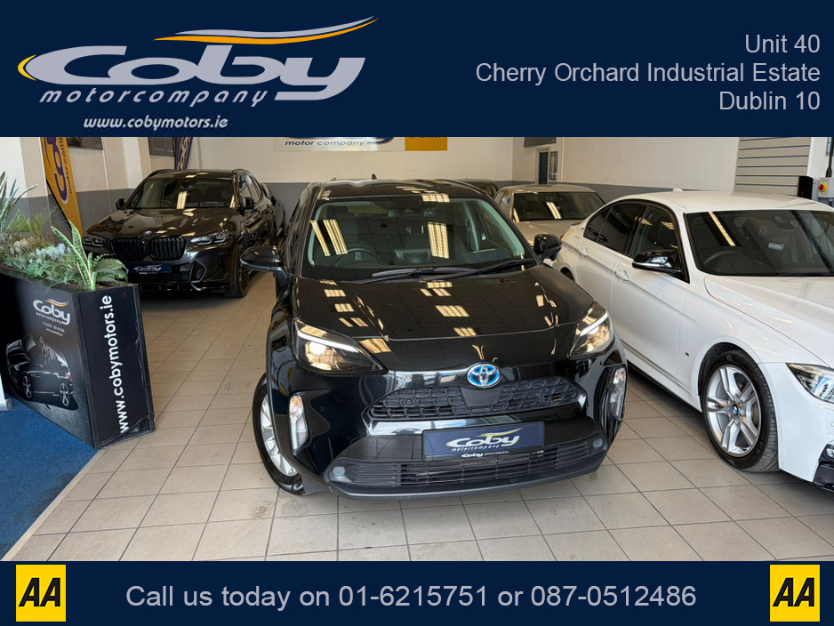 2022 Toyota Yaris Cross - image 10