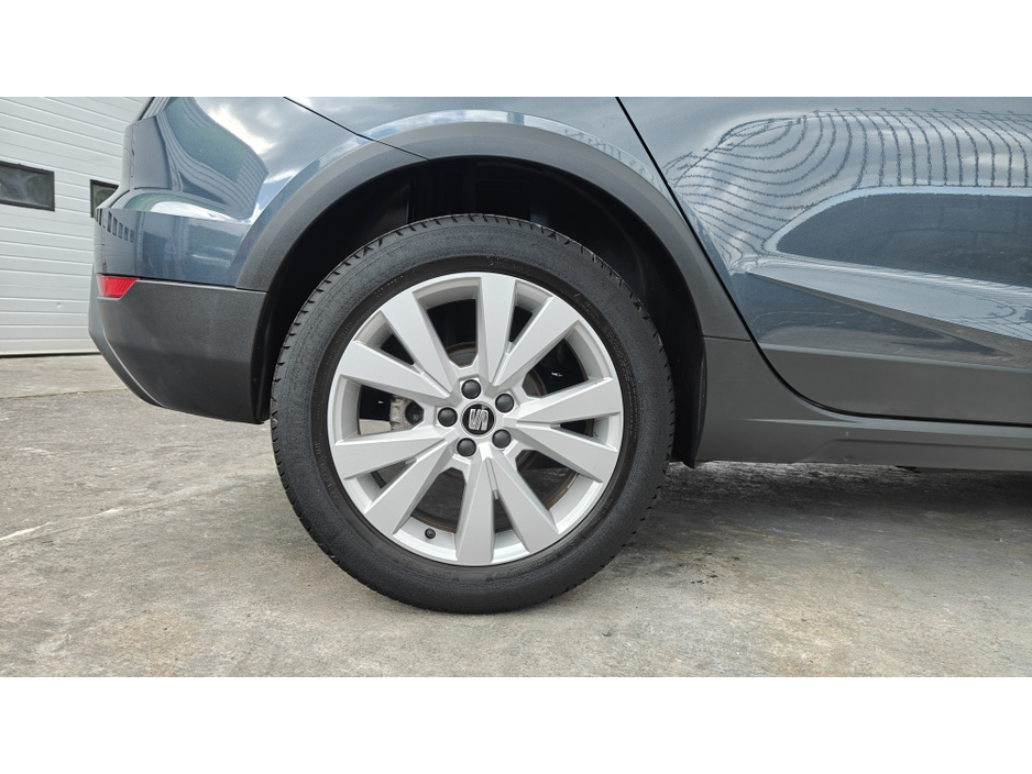 2021 SEAT Arona - image 8