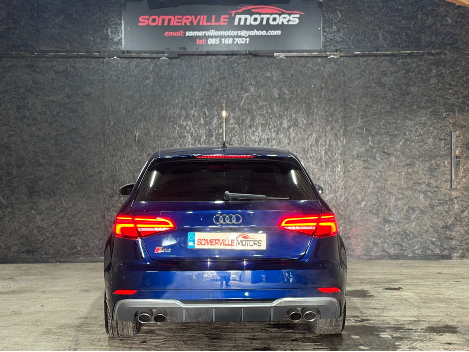 2019 Audi S3 - image 5