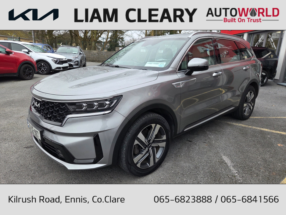 2023 Kia Sorento PHEV K3 5DR AU AUTO