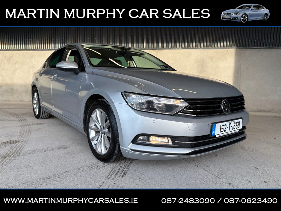 2015 Volkswagen Passat - image 6