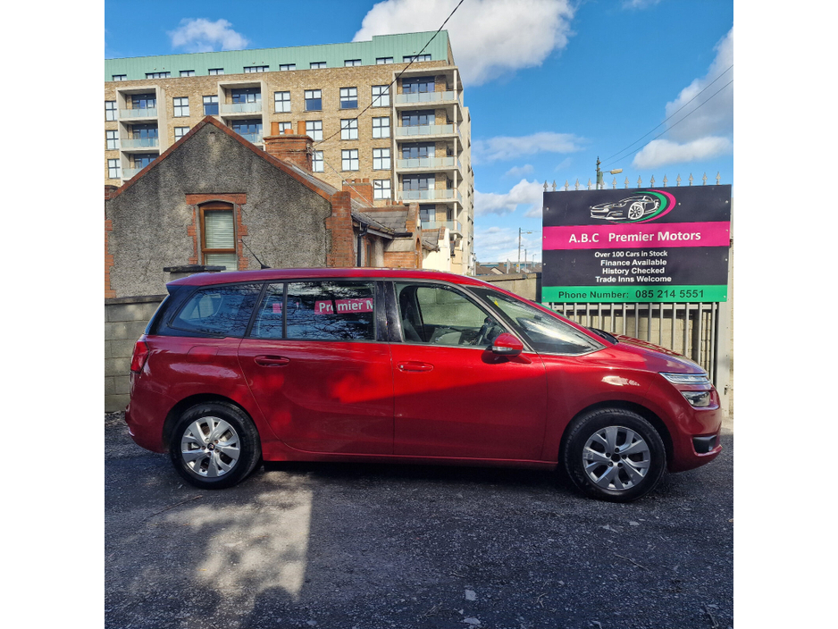 2015 Citroen Grand C4 Picasso - image 6