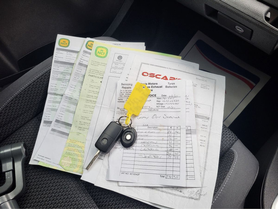 2014 Volkswagen Touran - image 25