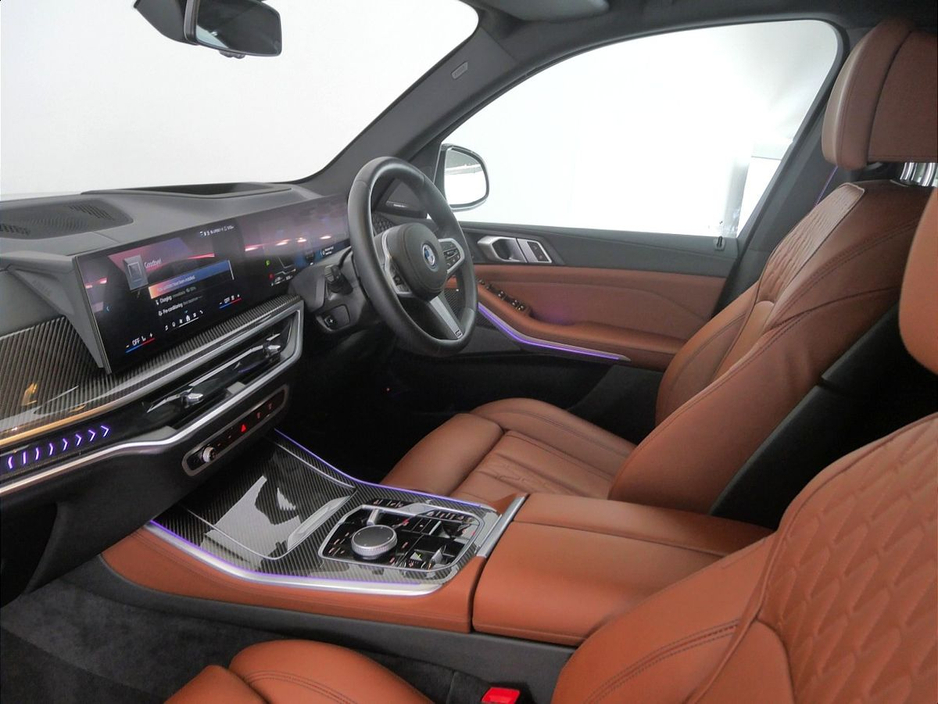 2025 BMW X5 xDrive50e M Sport €109,900