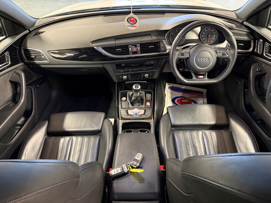 2018 Audi A6  €20,995