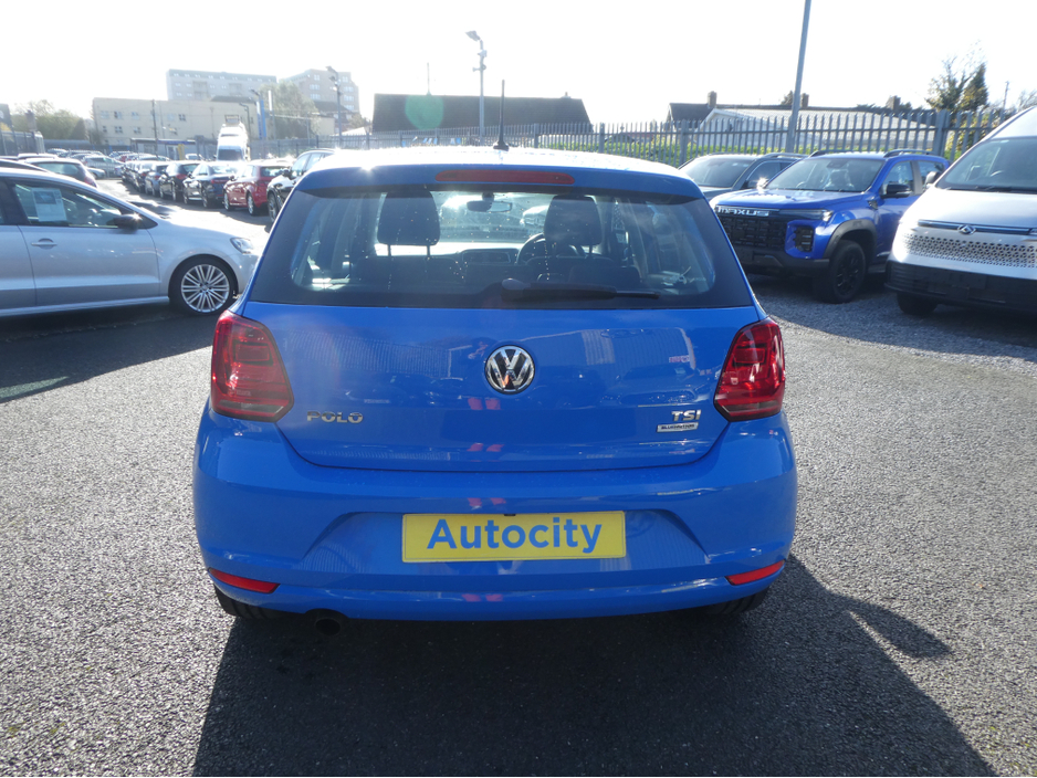 2015 Volkswagen Polo WITH NCT €10,650