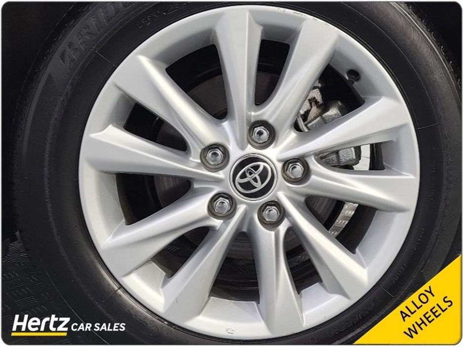 2024 Toyota Corolla ICON HEV CVT 1.8 Petrol Automatic €27,845