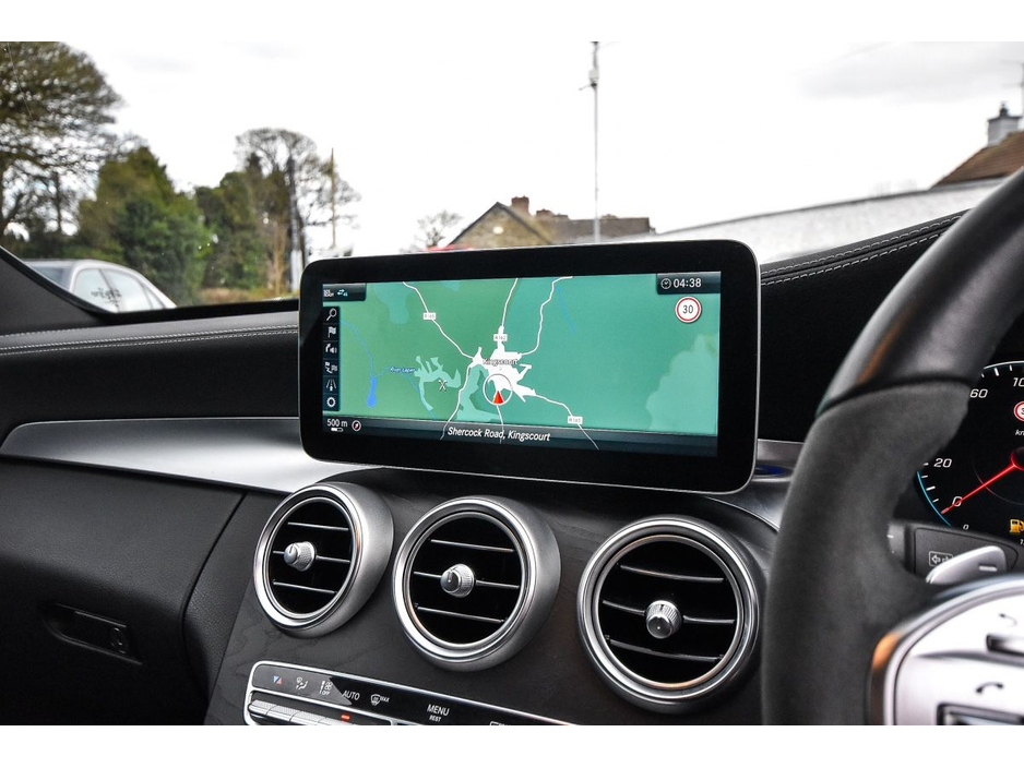 2021 Mercedes-Benz C Class C300de AMG Premium Night Pack 316bhp €37,450