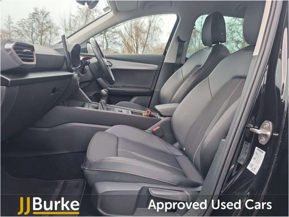 2023 Cupra Formentor 1.5TSI 150hp €29,950