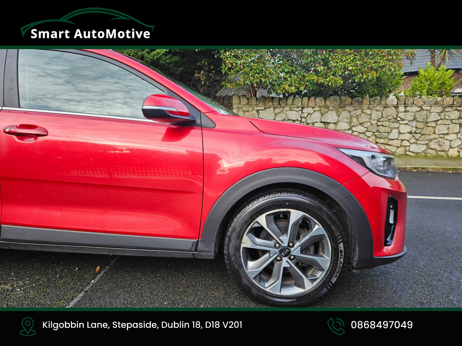 2019 Kia Stonic 1.6 K3 Diesel 5dr * Low Mileage * Full Service History * Excellent Condition Throughout* Fully Serviced and Professionally Valeted * New NCT 07.2027 * 12 Months Premier Warranty * Finance Arranged * €14,950