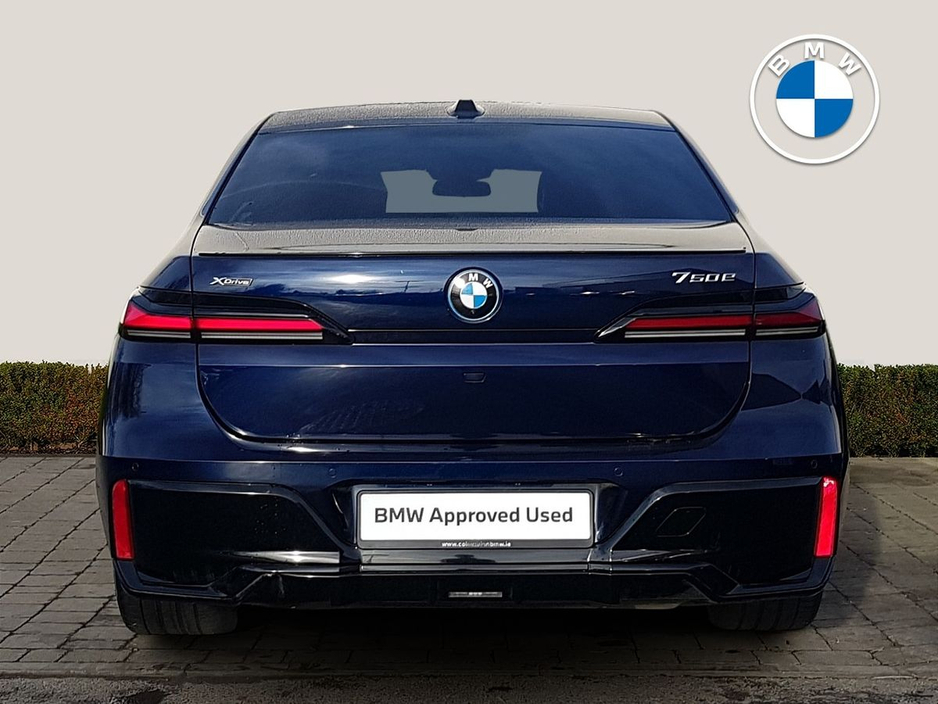 2024 BMW 7 Series 750e M Sport €99,995
