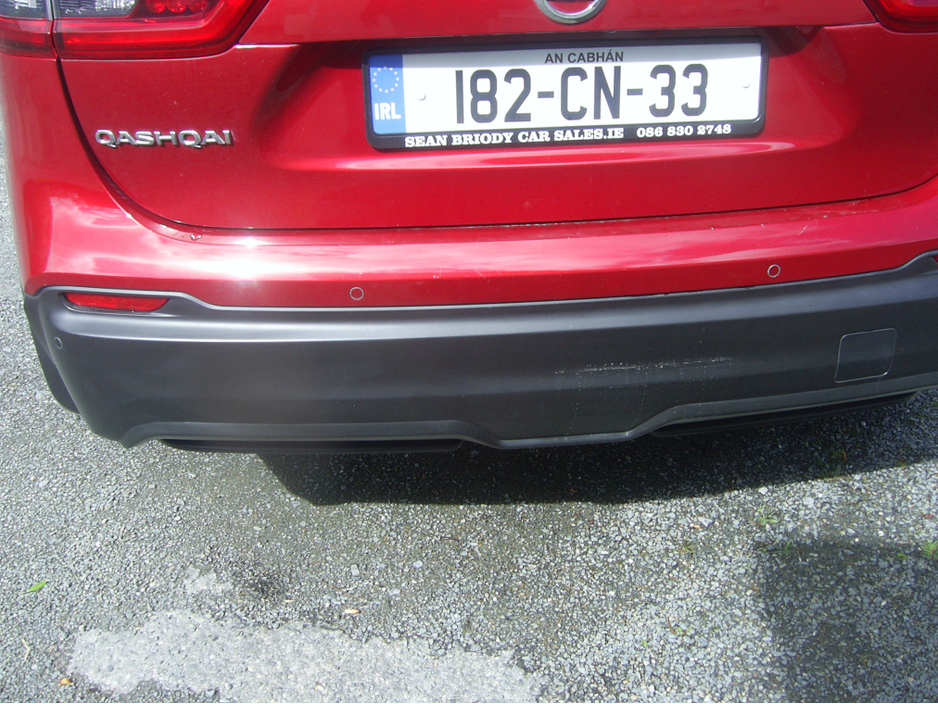 2018 Nissan Qashqai - image 13