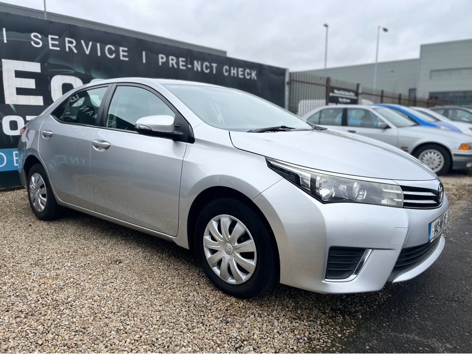 2014 Toyota Corolla for sale in , Ireland