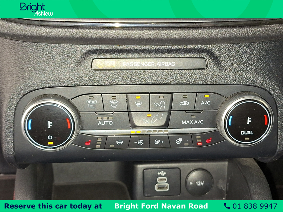 2023 Ford Kuga ST-LINE 2.5 PHEV 225 S6.2 C €33,950