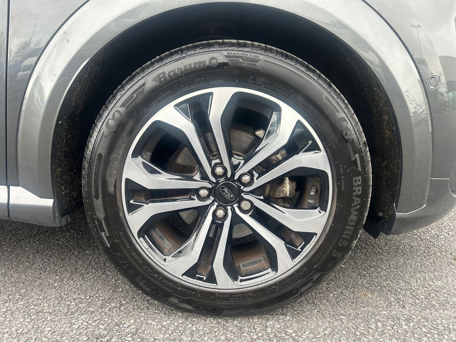 2023 Ford Puma - image 8