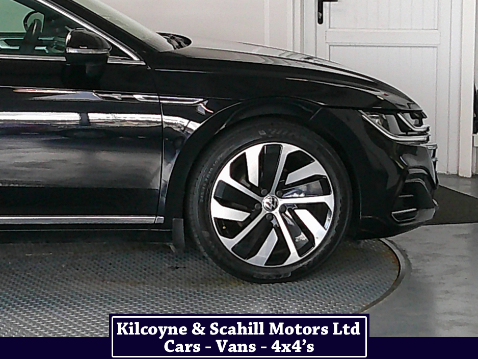 2021 Volkswagen Arteon - image 34