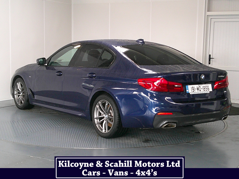 2019 BMW 5 Series - image 5