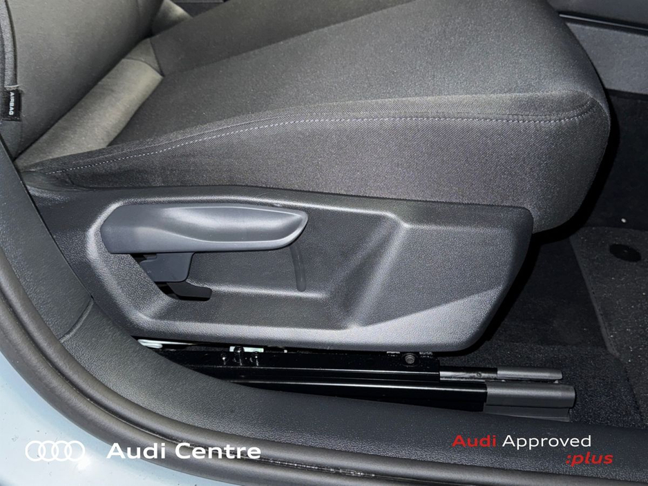 2024 Audi A1 30 TFSI 110HP S-T SE €30,999