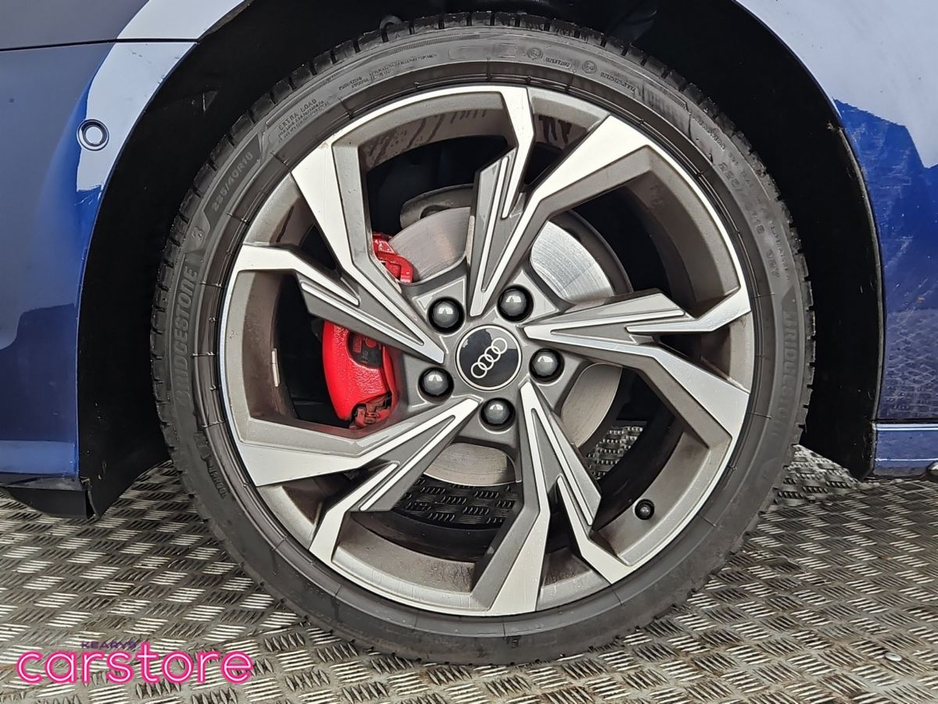 2023 Audi A3 1.0 TSI 110HP Style