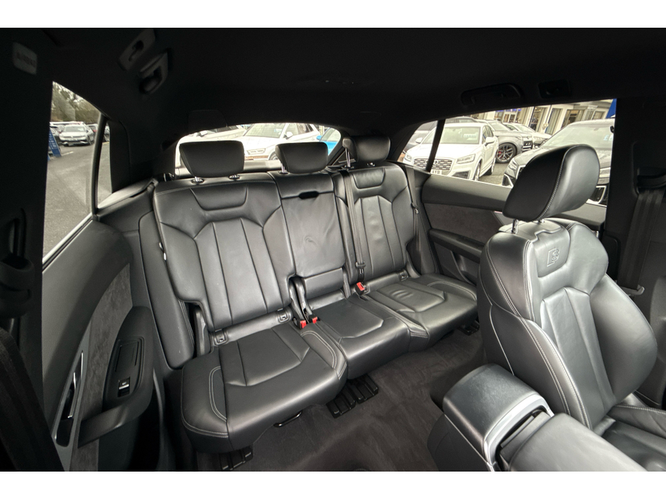 2022 Audi Q8 S LINE 50TDI MHEV QUATTRO TDI €78,750