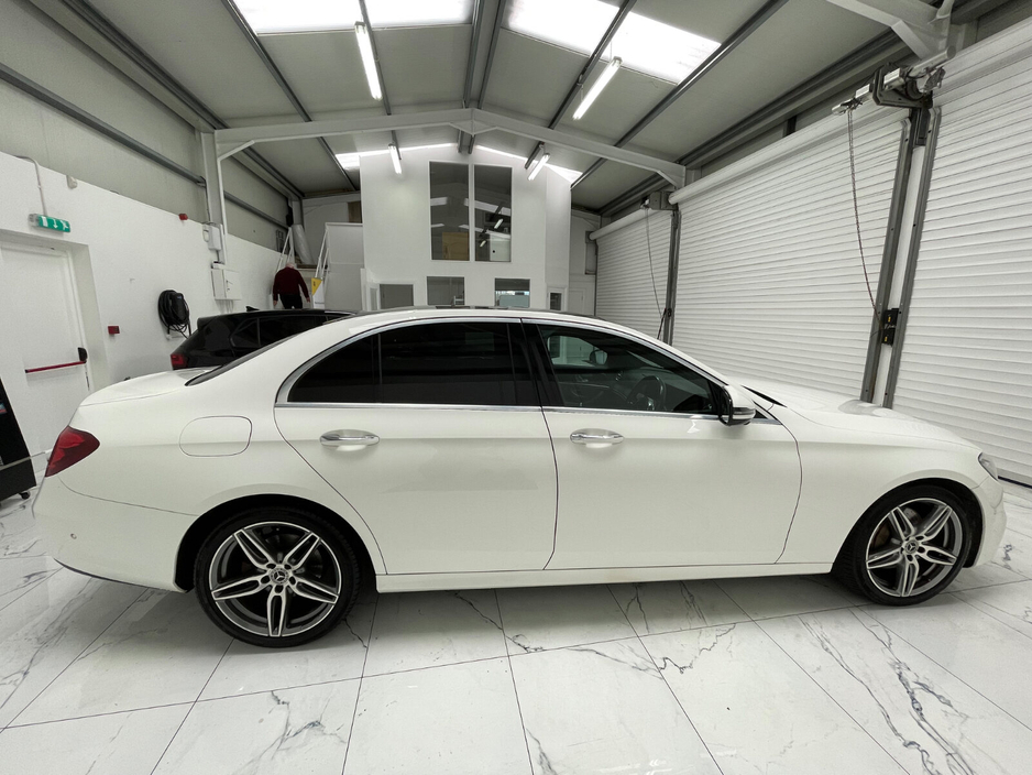 2018 Mercedes-Benz E Class - image 4