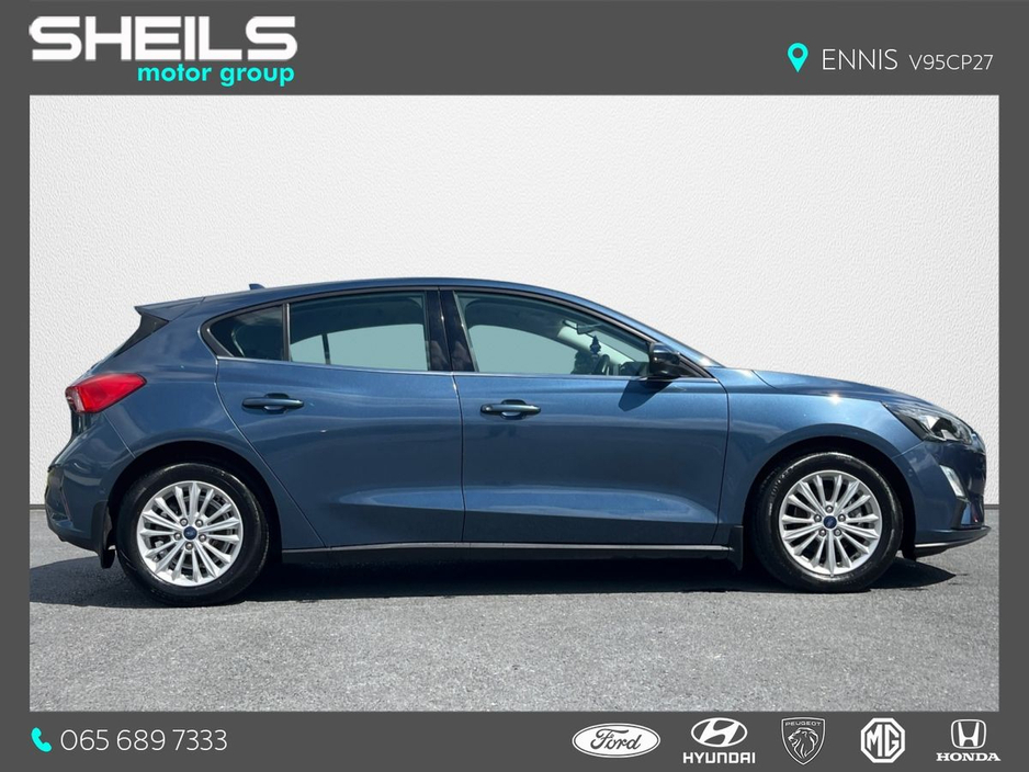 2022 Ford Focus - image 10
