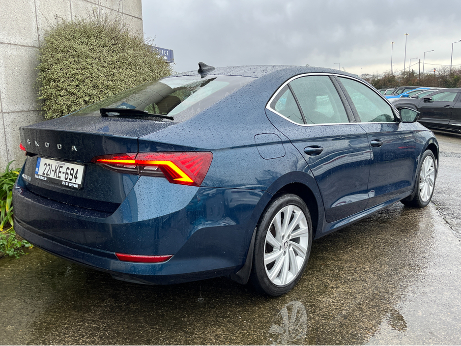 2022 Skoda Octavia STYLE 2.0 TDI DIESEL //SAT NAV//REVERSE CAMERA// €23,950
