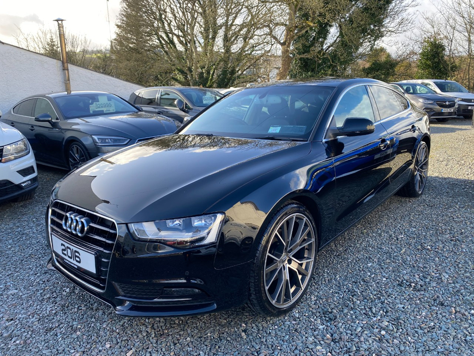 2016 Audi A5 - image 25