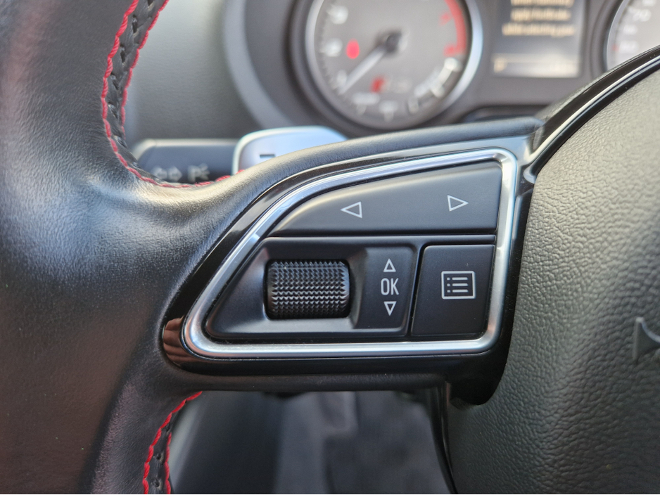 2016 Audi S3 SALOON 2.0 PETROL AUTOMATIC €23,950