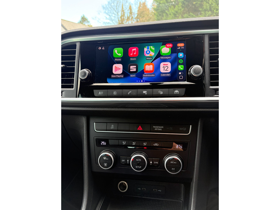 2022 SEAT Ateca 2.0TDI 115hp SE €19,950