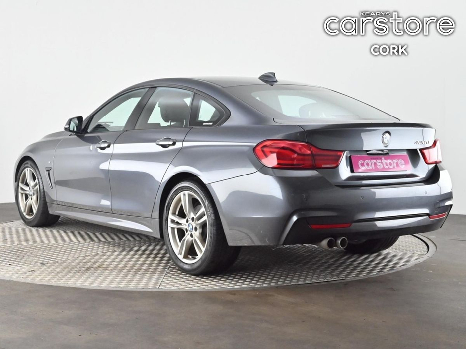 2017 BMW 4 Series 420d M Sport €27,880