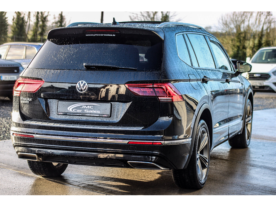 2021 Volkswagen Tiguan 2.0 TDI 150HP R-Line €34,995