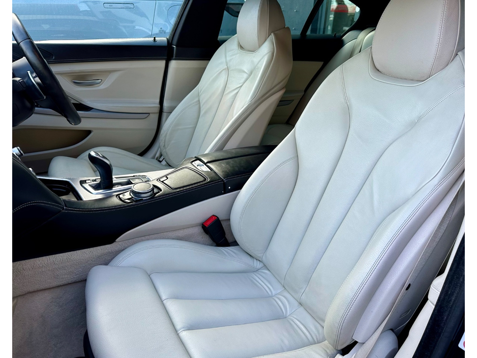 2016 BMW 6 Series - image 17