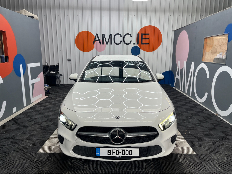 2019 Mercedes-Benz A Class €23950! 2019 MERCEDES-BENZ A200D 2.0 AUTOMATIC / CRUISE CONTROL / REVERSE CAMERA / ELECTRIC MEMORY & HEATED SEATS / PADDLE SHIFTERS AND MORE €23,950