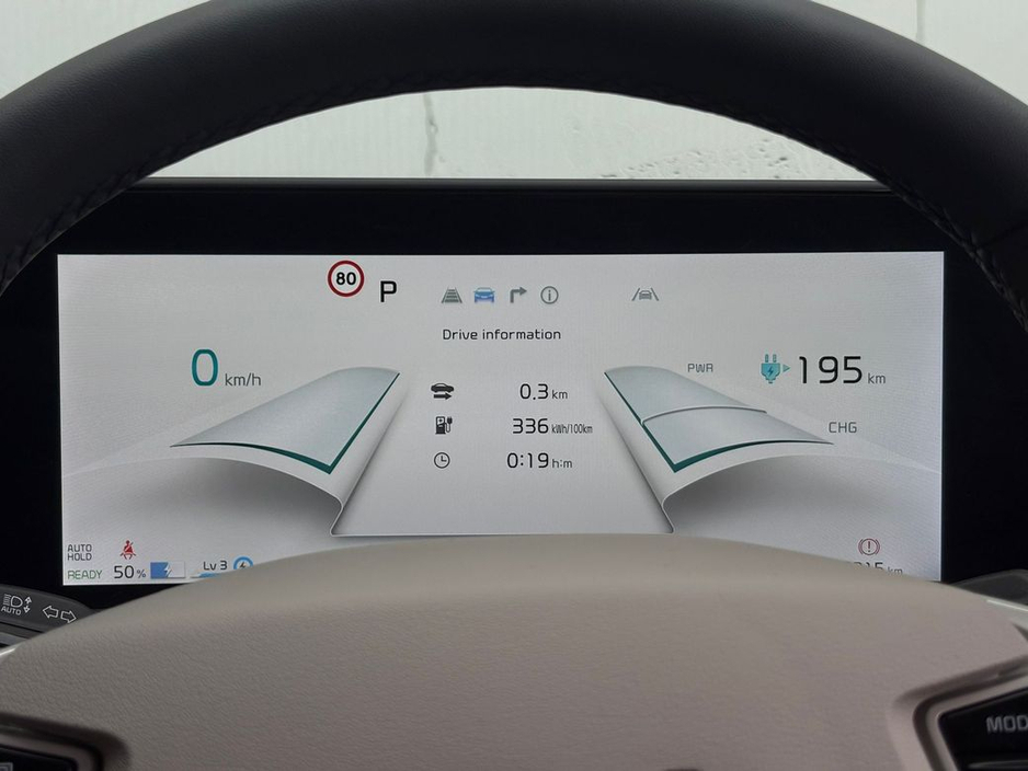 2024 Kia EV6 Earth 5DR Auto €36,950