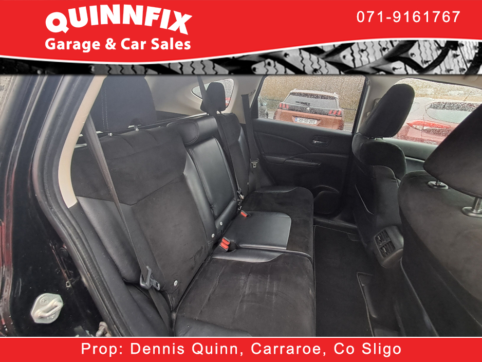 2015 Honda CR-V - image 14