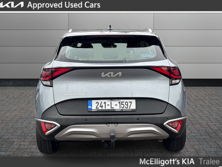 2024 Kia Sportage K2 MY23 5DR €33,450